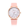 High quality Stainless Steel Watch Marble Watch, Japan Movement Steel Mesh Strap for ladies wrist watches